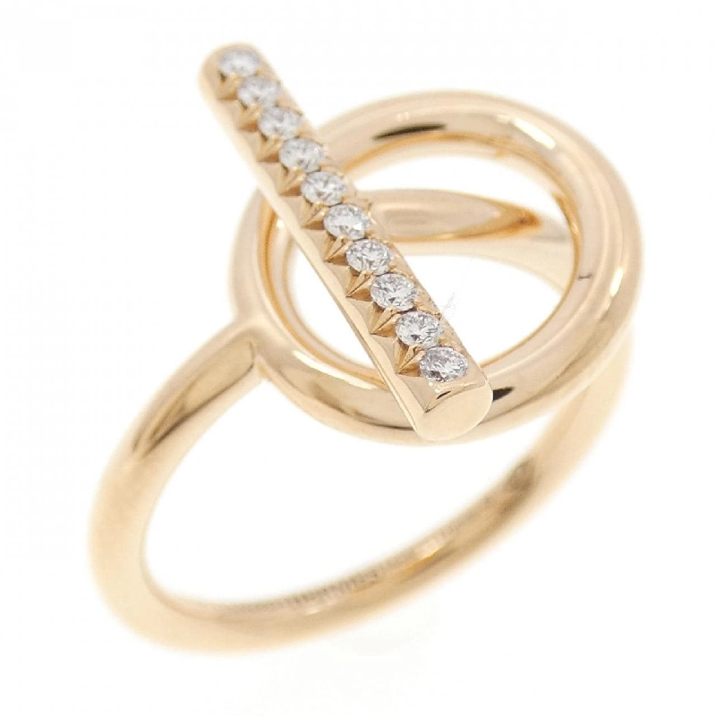 Nhẫn Hèrmes Échappée PM - Hàng hiệu Authentic 837393