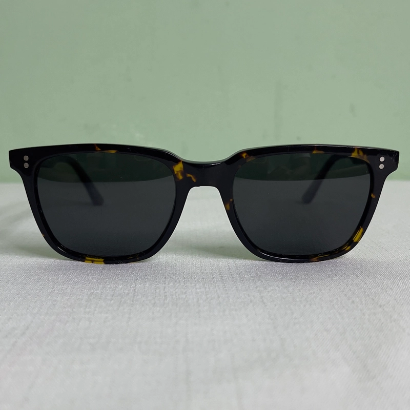 Kính râm Polarized vintage - mặt vừa & to 549841