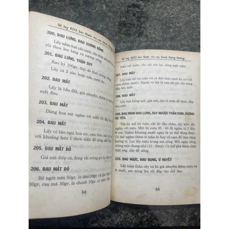 800 bài thuốc trị bệnh thông thường Cây thuốc dễ tìm Lương y Quách Văn Nguyên 713330