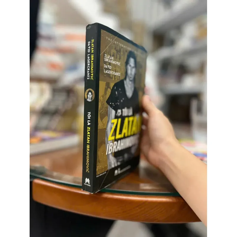 Tôi là Zlatan Ibrahmimovic ⭐ 706463