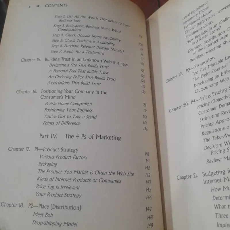 Ralph F. Wilson - PLANNING YOUR INTERNET MARKETING STRATEGY 791302