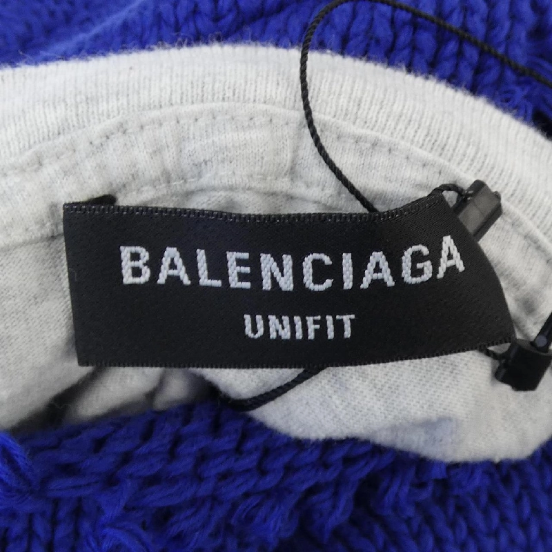 BALENCIAGA 662718 T3212 UNISEX Áo - Hàng hiệu Chính hãng 894566