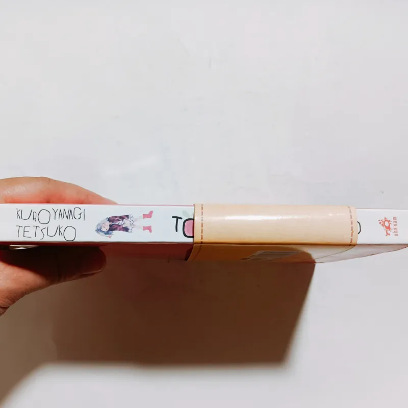 Tottochan Bên Cửa Sổ 1002342