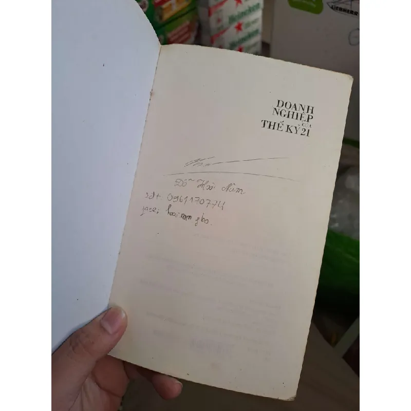 Doanh nghiệp của thế kỉ 21- Robert T. Kiyosaki KINH TẾ - TÀI CHÍNH - CHỨNG KHOÁN HCM0910 588479