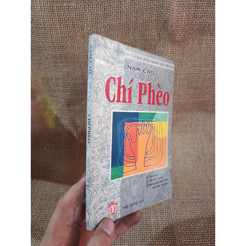 Chí Phèo - Nam Cao 2000 mới 80% ố (Văn học Việt Nam) HLSC2404 1028286