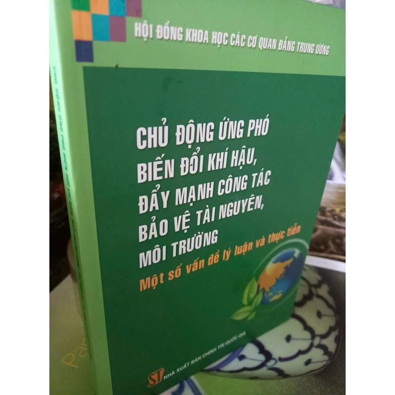 chủ động ứng phó biến đổi khí hậu 541431