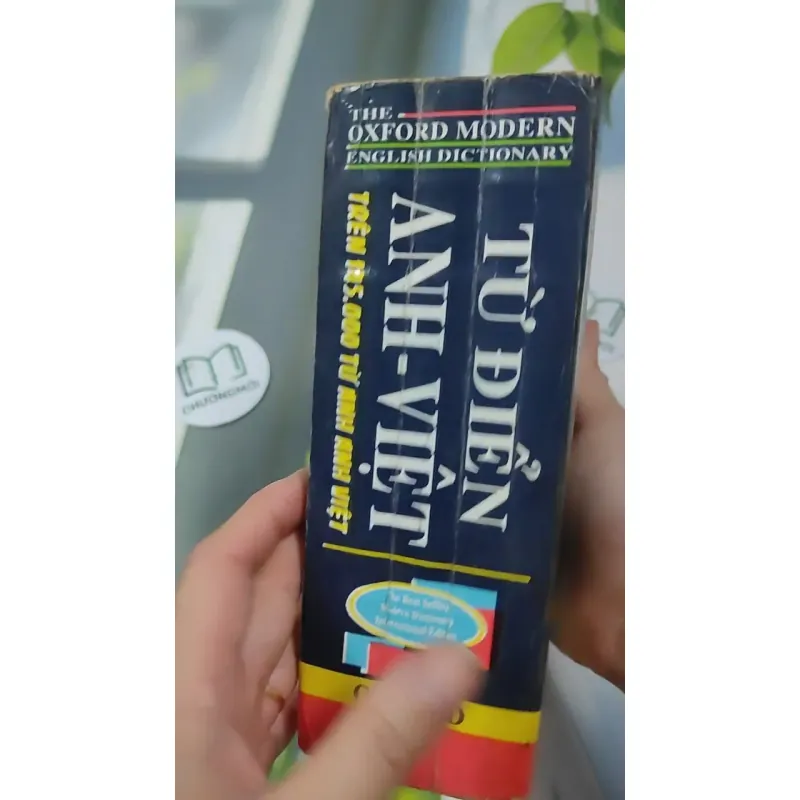 Từ Điển Anh - Việt (Oxford Modern English Dictionary) (1997) 727298