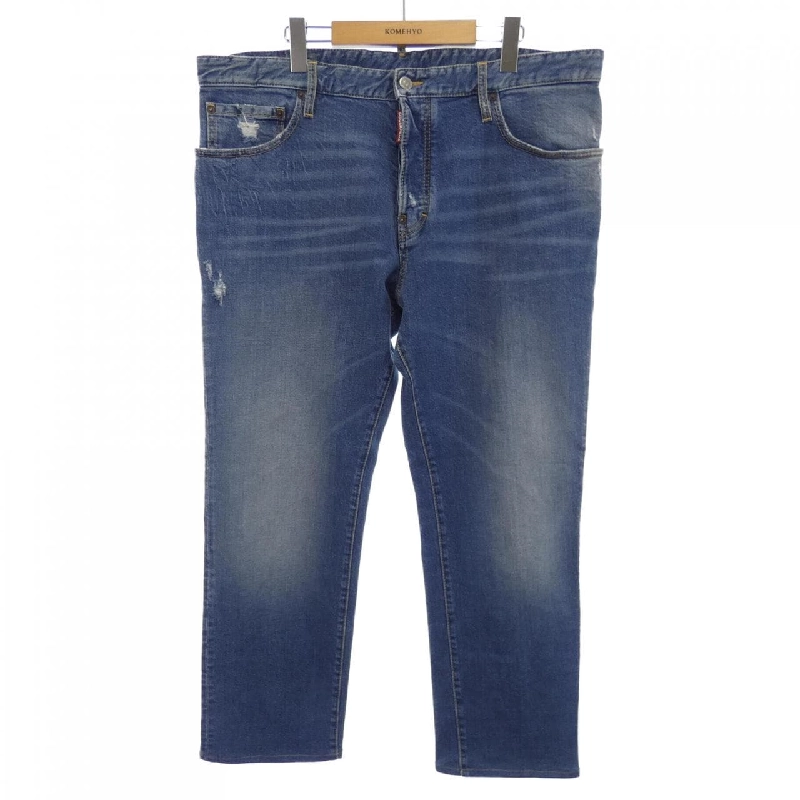 Quần jeans DSQUARED2 S71LB0645 - Hàng hiệu Authentic 897597
