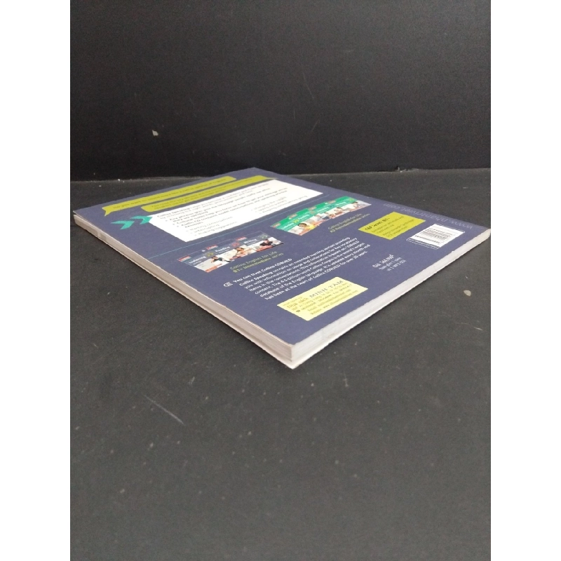 Collin English for life speaking mới 90% ố 2013 HCM1712 Cheryl Pelteret HỌC NGOẠI NGỮ 918808