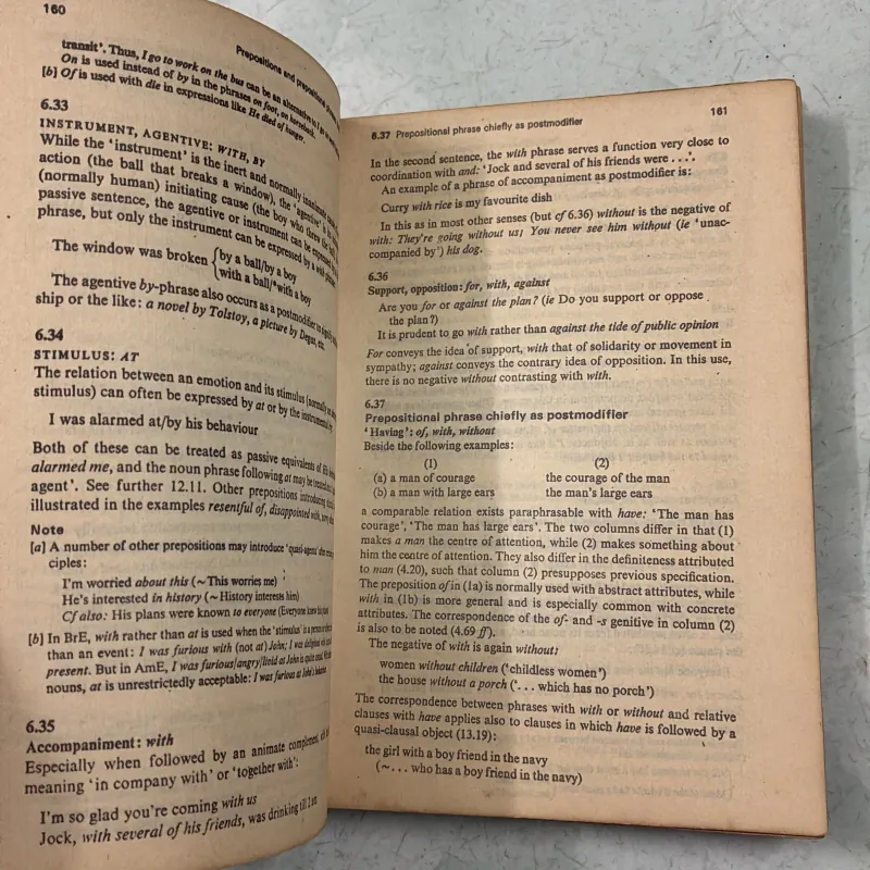 A University Grammar of English (Longman) 499447