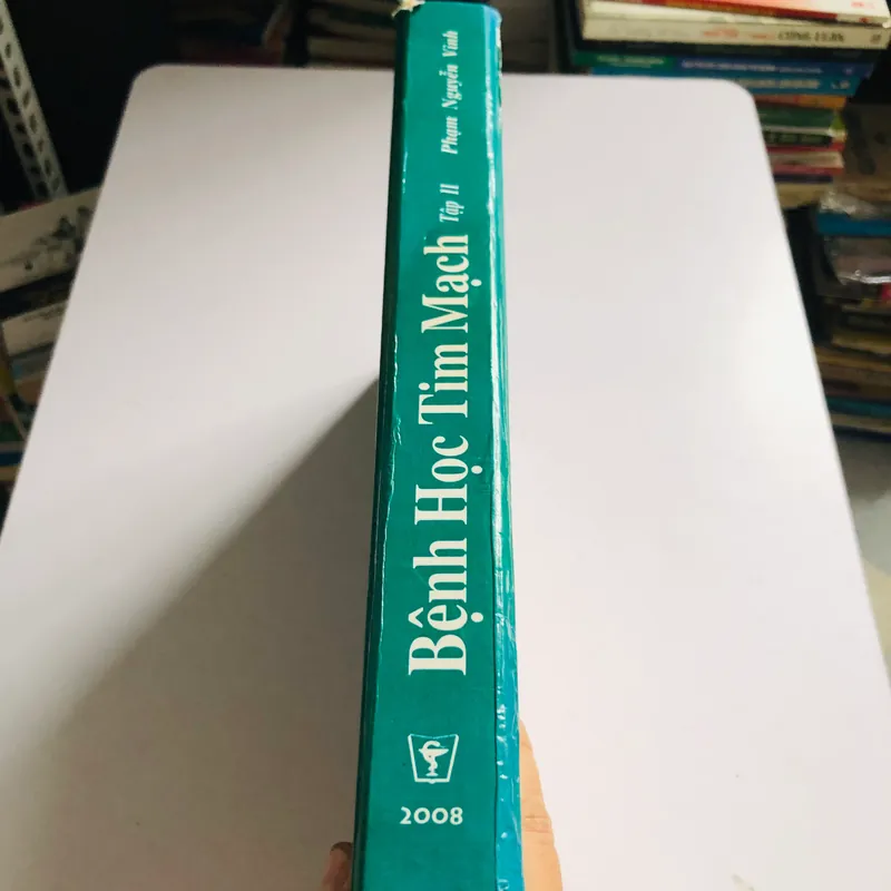 BỆNH HỌC TIM MẠCH ( T2) 564365