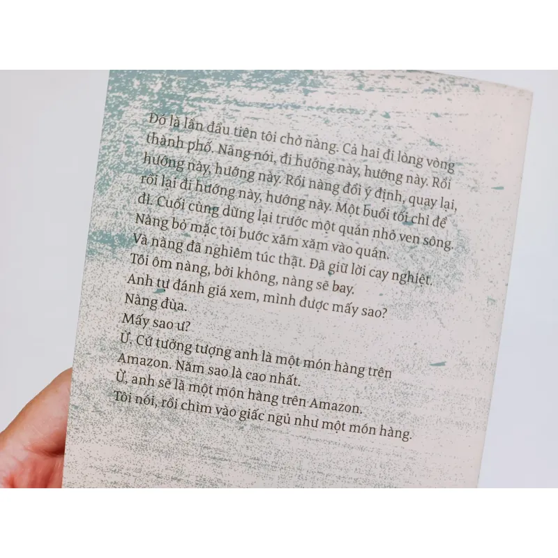 Vì Tình Yêu Phù Phiếm - Nguyễn Ngọc Thuần 797260