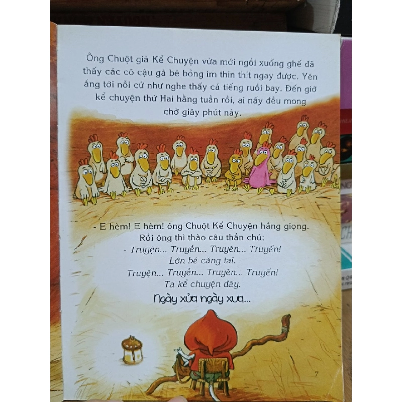 Chuyện xóm Gà - Christian Jolibois, Christian Heinrich 934948