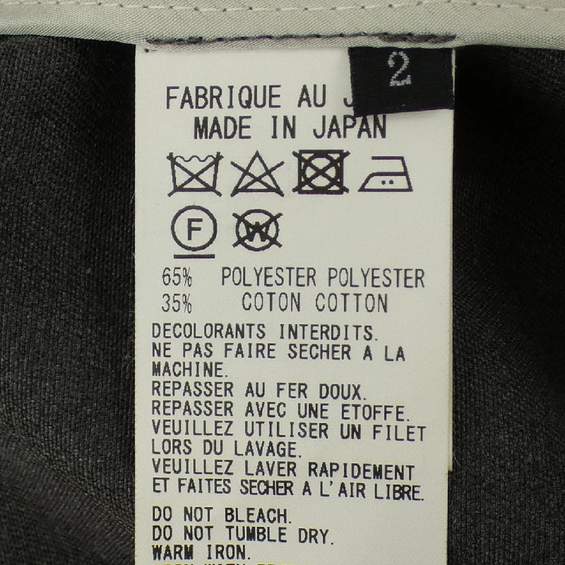 Y's YK-S40-033 Váy - Hàng hiệu Chính hãng 808934