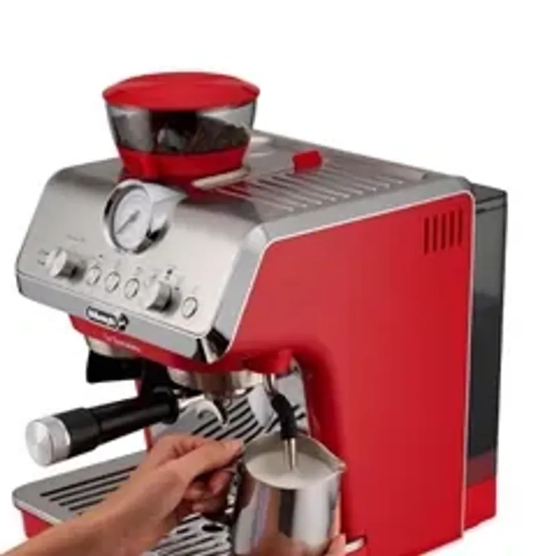 💫 De’Longhi EC9155.R – Từ hạt đến ly cà phê chuẩn quán, chỉ trong vài phút! 730826