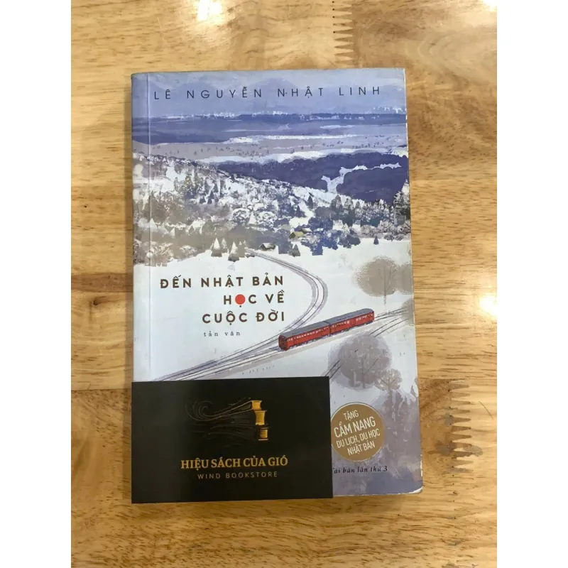 Đến Nhật Bản Học Về Cuộc Đời - Lê Nguyễn Nhật Linh 590653