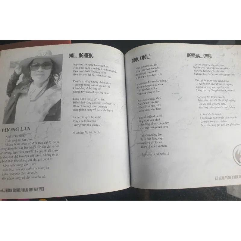 Hành Trình 3 Năm Thi Văn Việt 691011