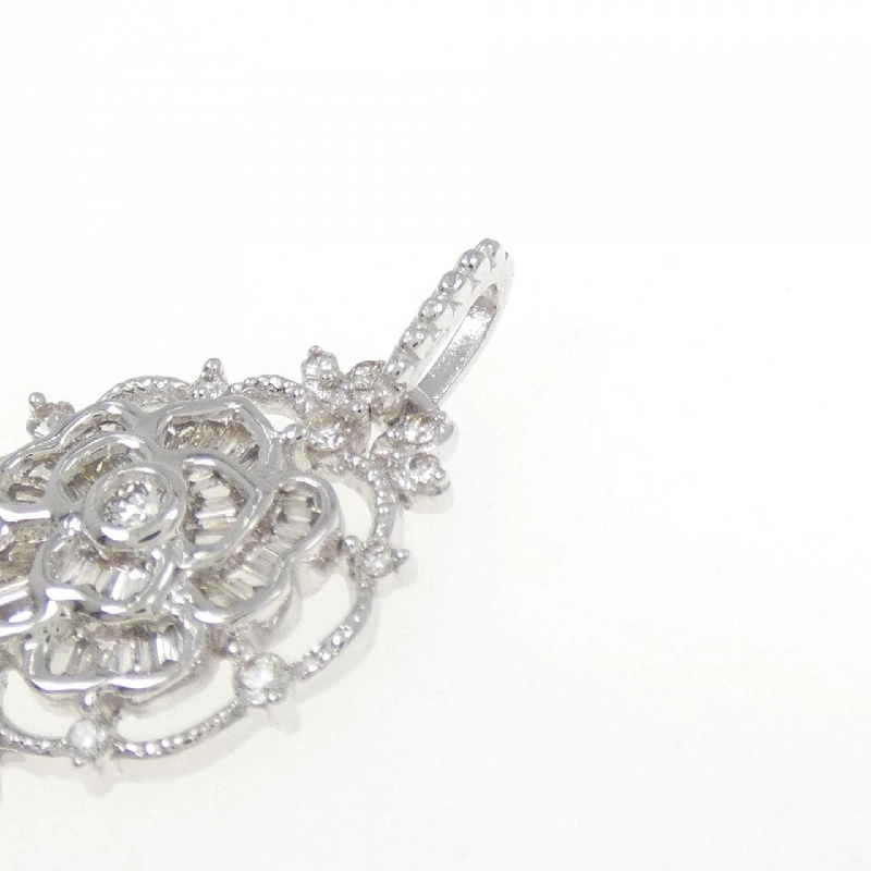 Dây chuyền kim cương GSTB 0.45CT - Hàng hiệu Authentic 846601