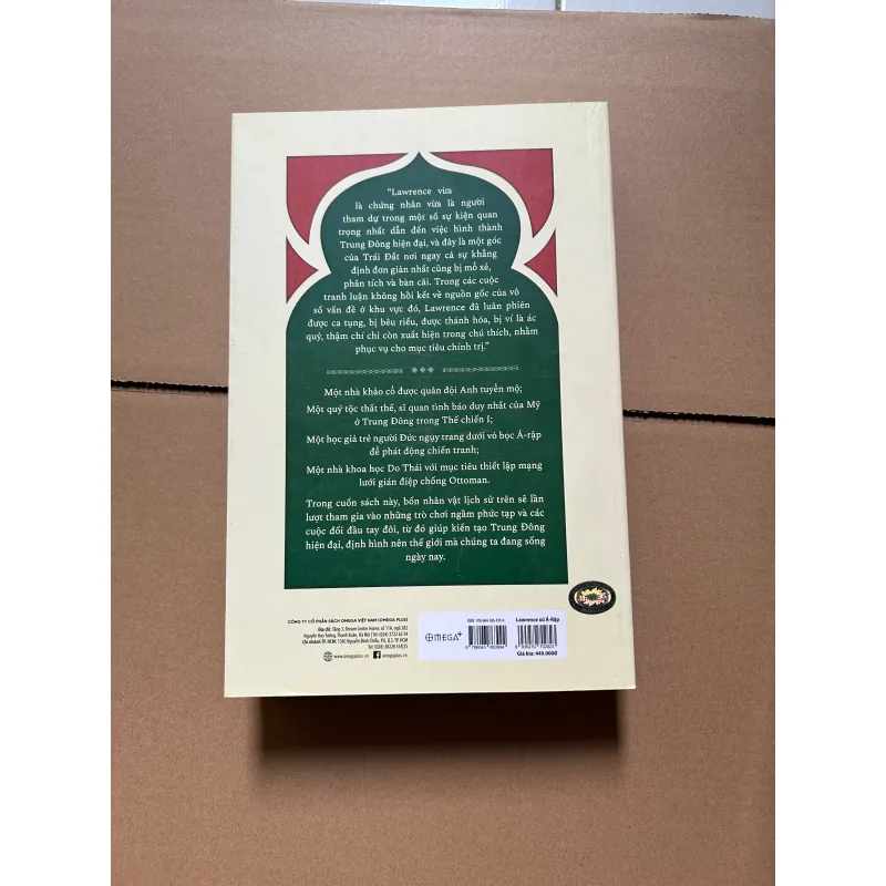 Lawrence xứ Ả-rập 751897