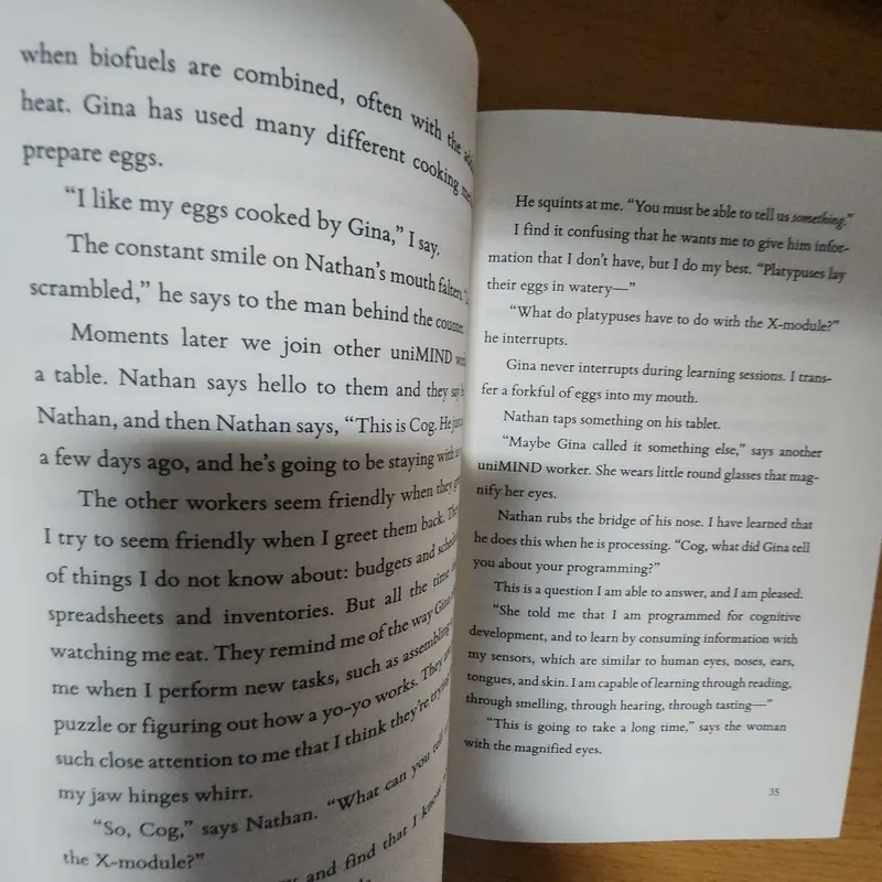 Sách truyện Anh văn thiếu nhi Cog 720233