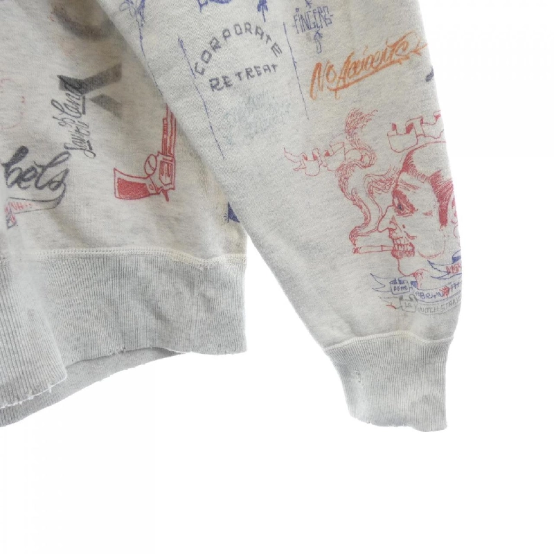 Áo khoác SAINT MICHAEL SM-YS8-0000-C11 - Hàng hiệu Authentic 902836