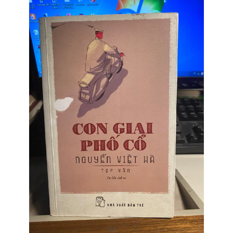 Con giai phố cổ - Nguyễn Việt Hà 407797