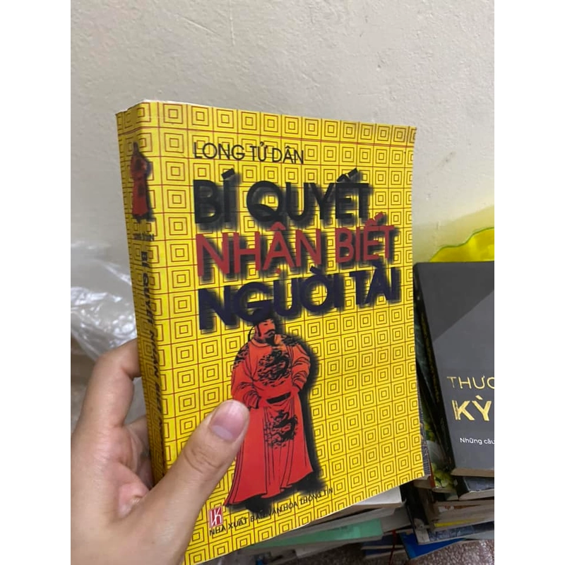 Sách Bí quyết nhận biết người tài 310871