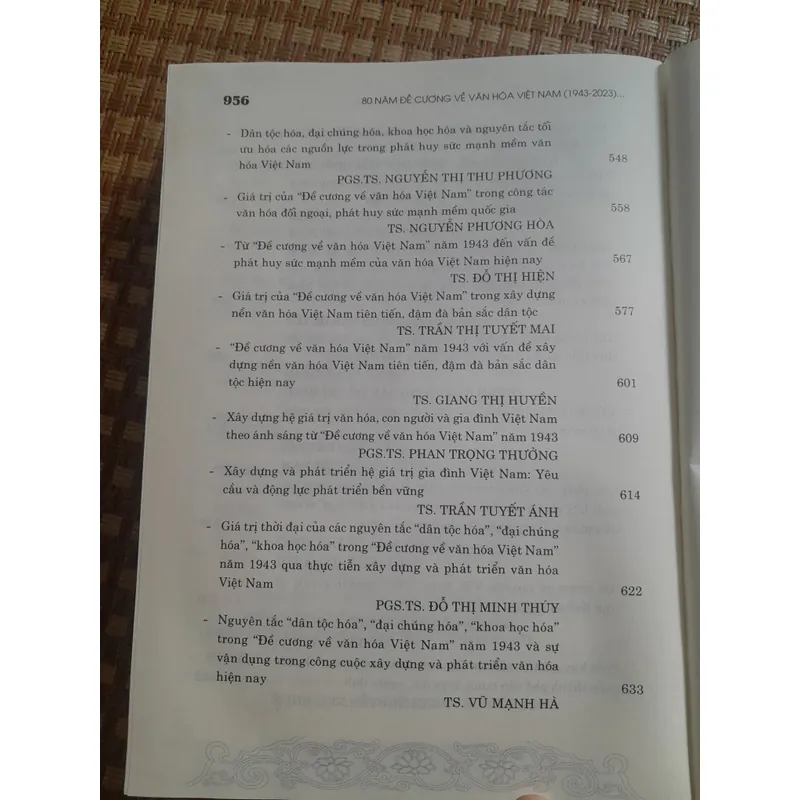80 NĂM ĐỀ CƯƠNG VỀ VĂN HÓA VIỆT NAM 735358