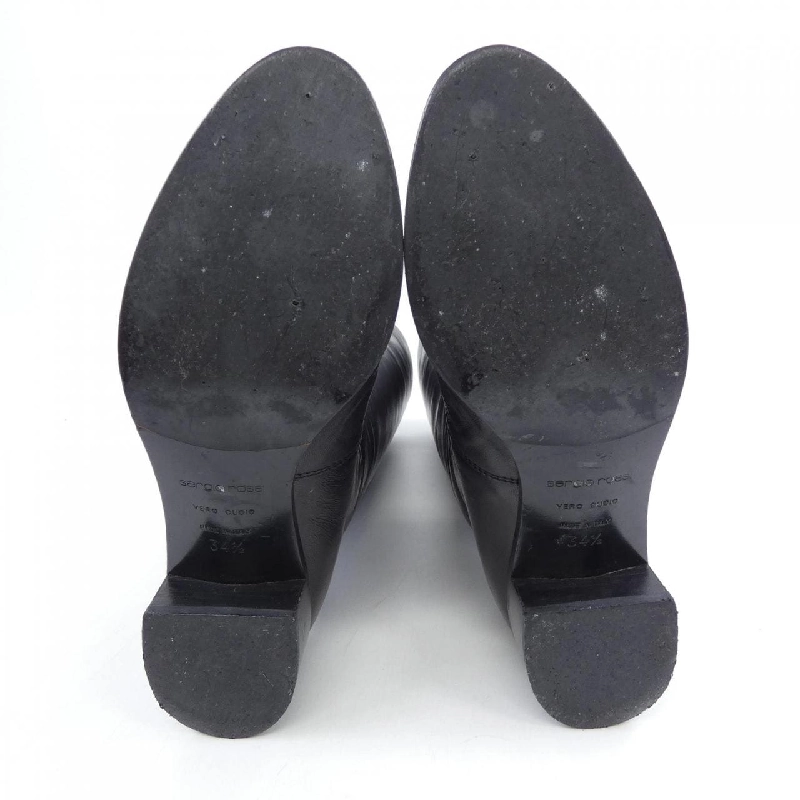 Giày boot Sergio Rossi - Hàng hiệu Authentic 829535