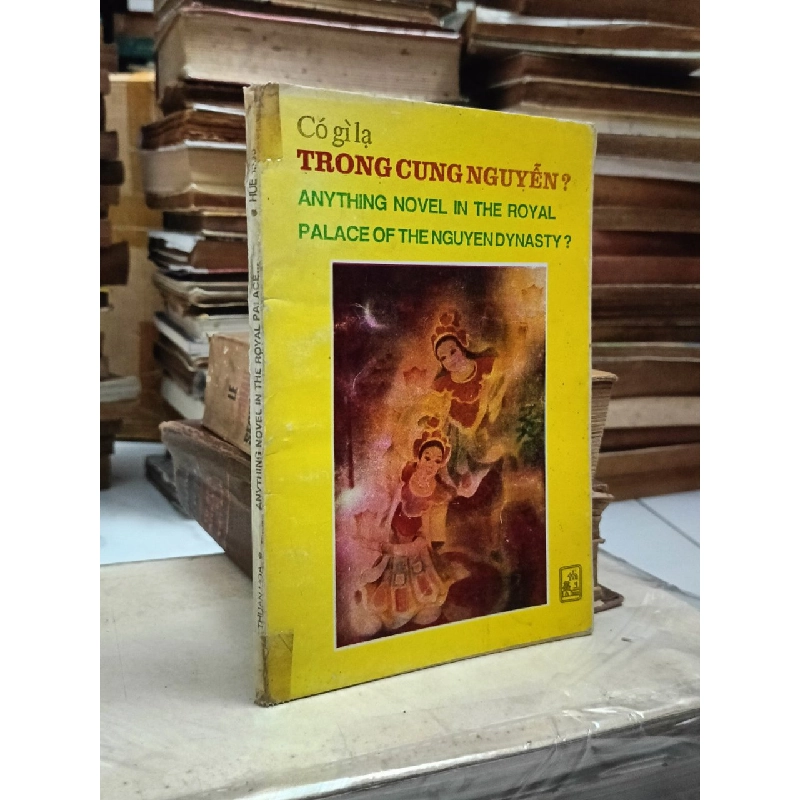 Có Gì Lạ trong Cung Nguyễn? 544726