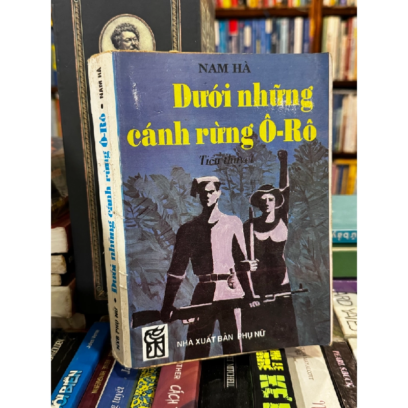 Dưới những cánh rừng Ô-Rô 473354