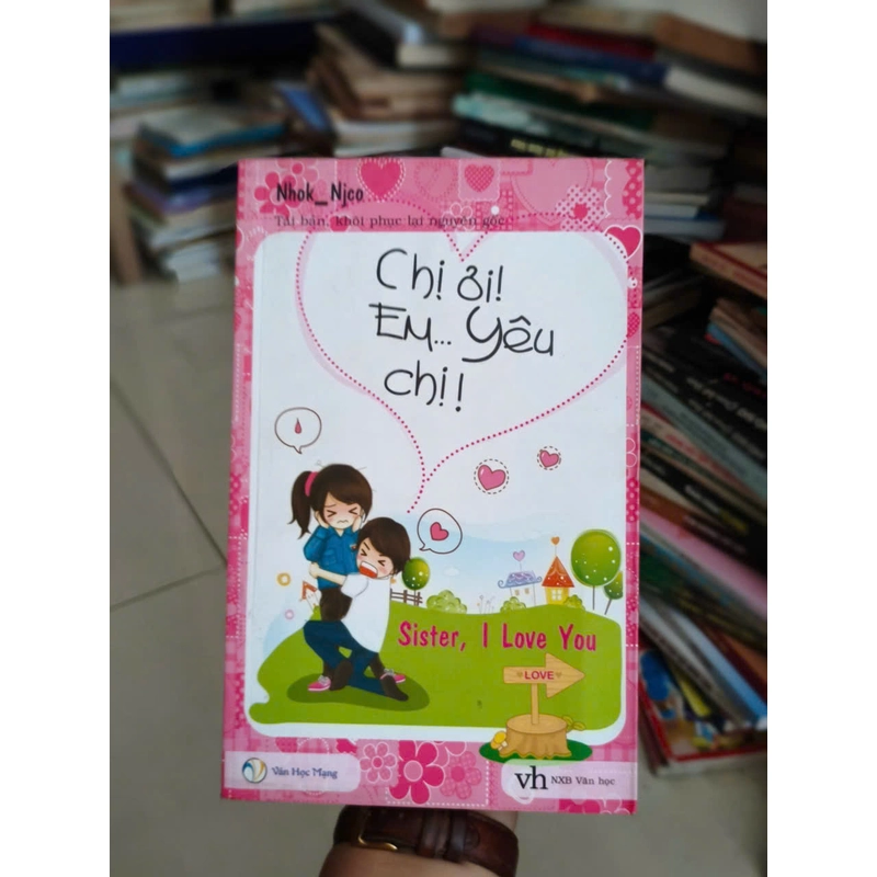 Chị Ơi! Em... Yêu Chị 459960