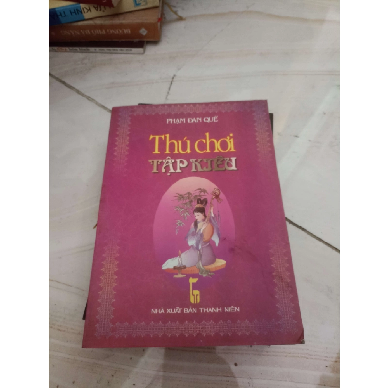 Thú chơi tập kiều - Phạm Đan Quế (Văn học Việt Nam) VAVO 1028671