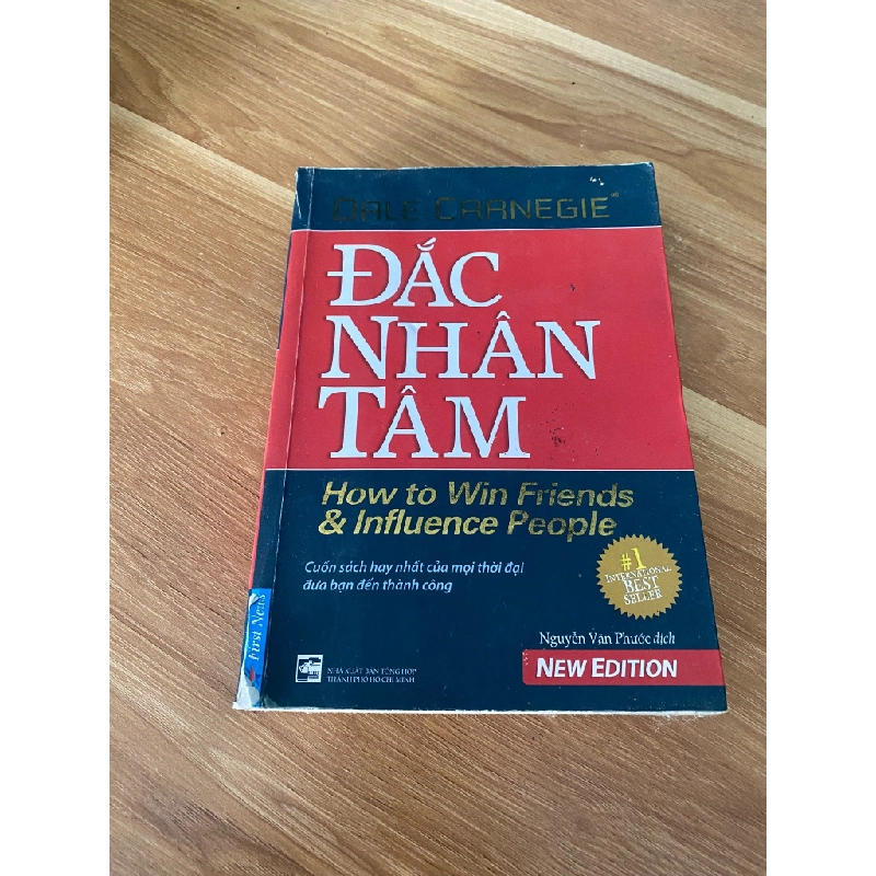 Đắc Nhân Tâm - Dale Carnegie 532278