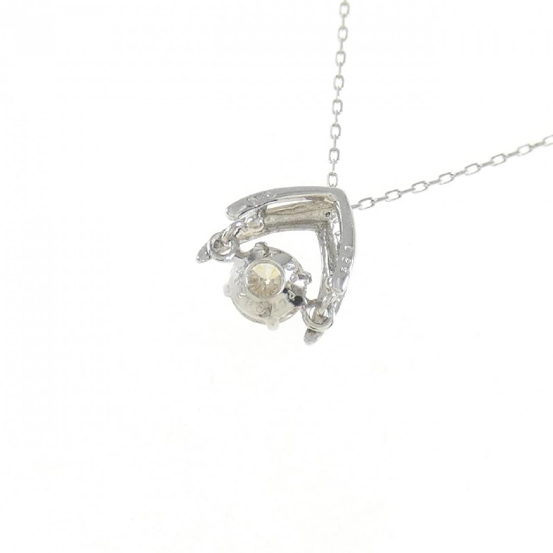 Dây chuyền kim cương PT900 0.23CT - Hàng hiệu Authentic 861271