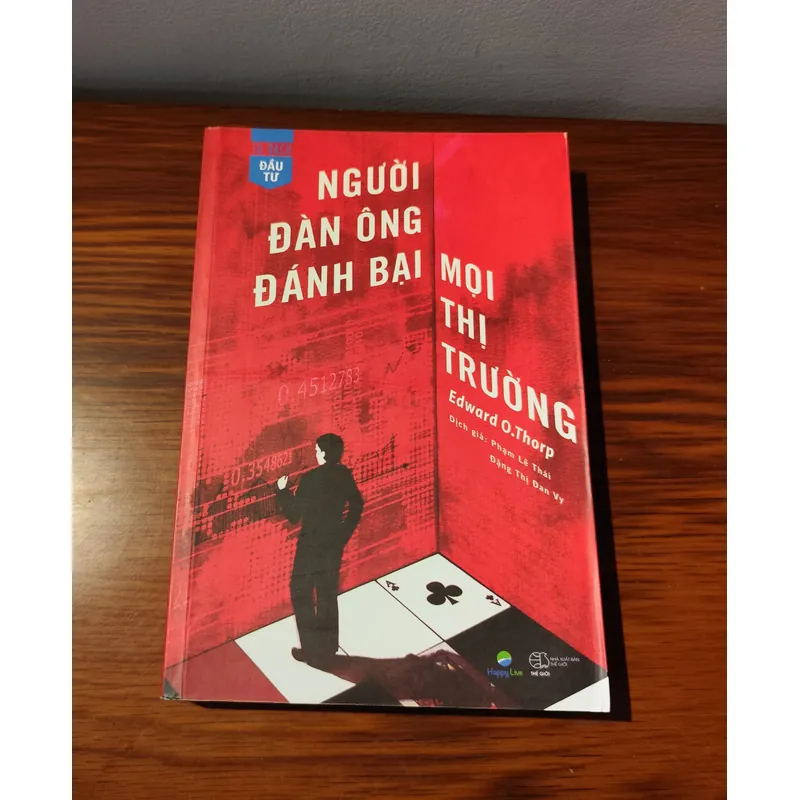 Người đàn ông đánh bại mọi thị trường  594407