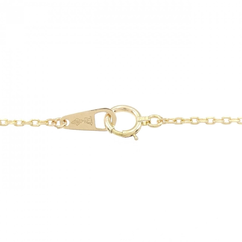 K18YG Dây chuyền - Hàng hiệu Authentic 868266