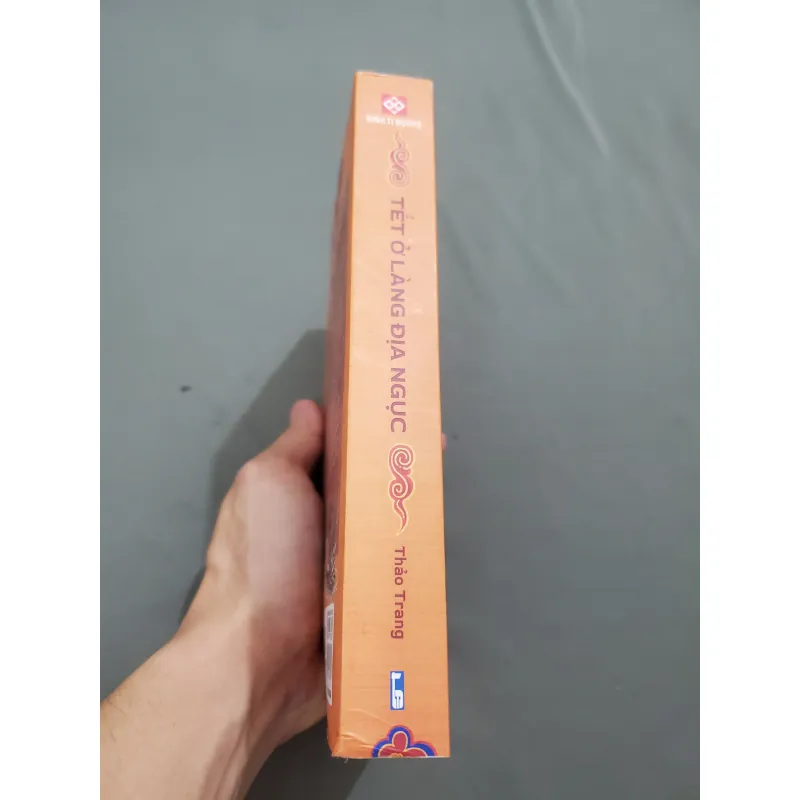 Tết ở làng địa ngục 991551