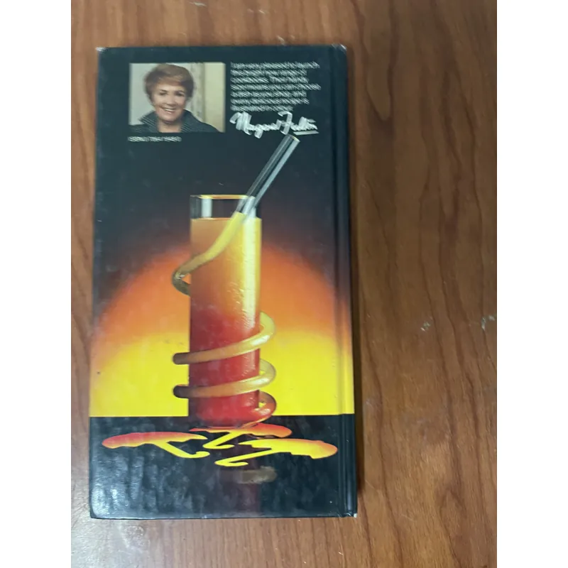 COCKTAIL & PARTY DRINKS 734854