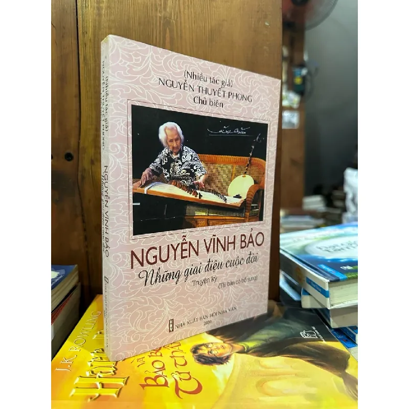 Nguyễn Vĩnh Bảo những giai điệu cuộc đời - Nguyễn Thuyết Phong 283728