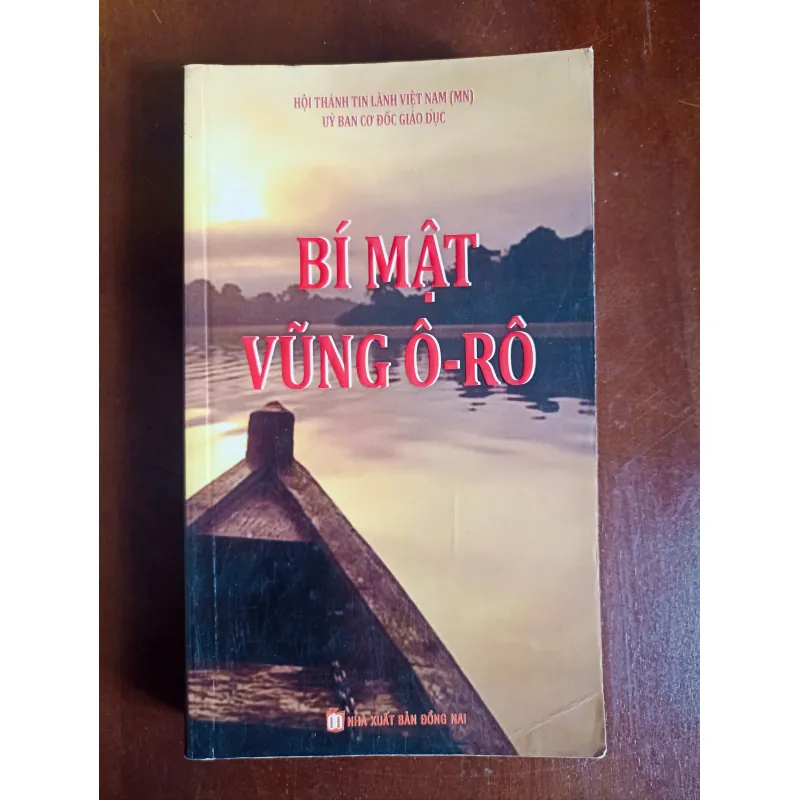 Bí mật vũng ô - rô 🌻 1009924