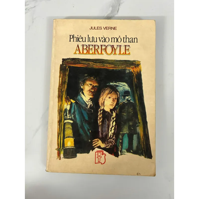 Phiêu lưu vào mỏ than Aberfoyle - Jules Verne 781253