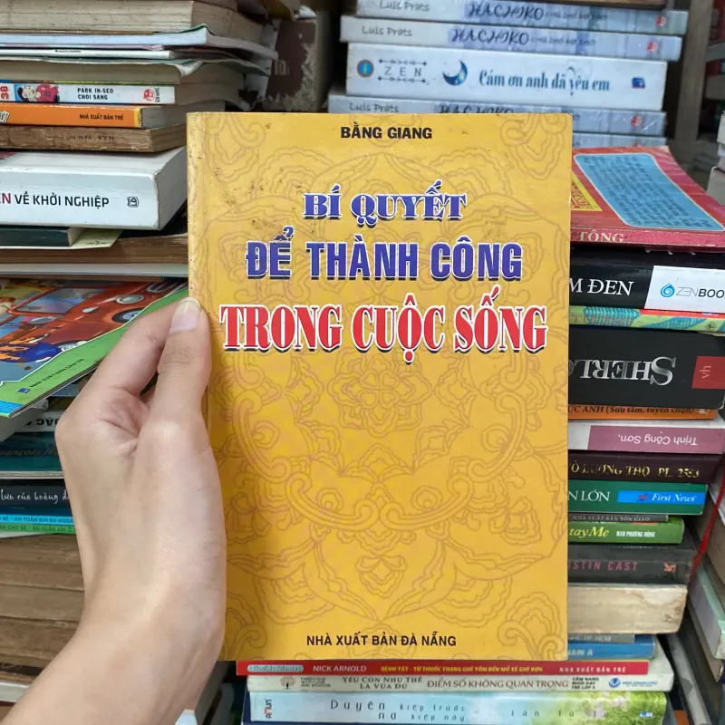 Bí Quyết Để Thành Công Trong Cuộc Sống♟️ 778186