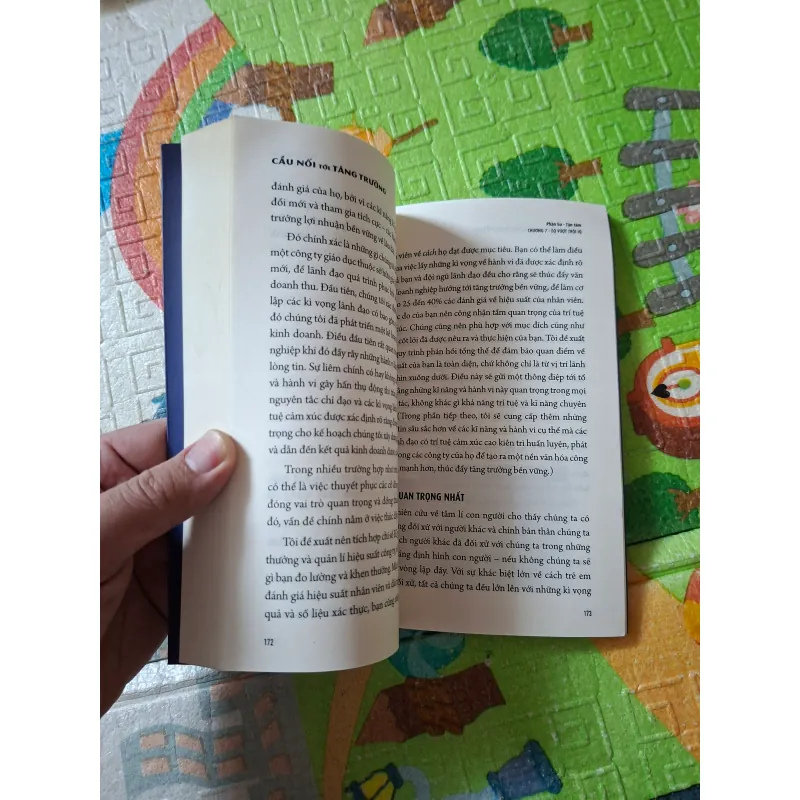 Cầu Nối Tới Tăng Trưởng 973154