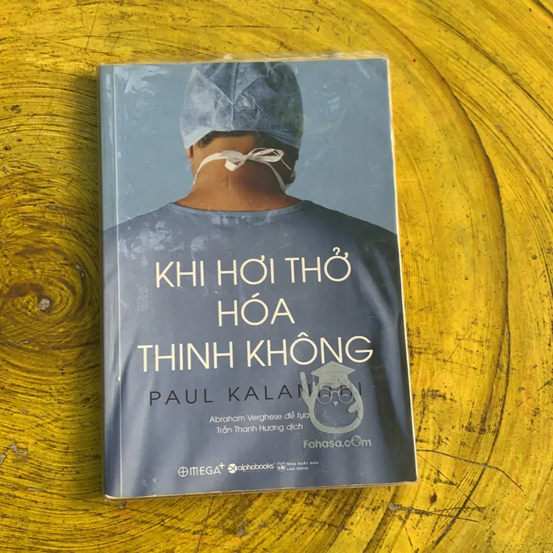 KHI HƠI THỞ HOÁ THINH KHÔNG 740341