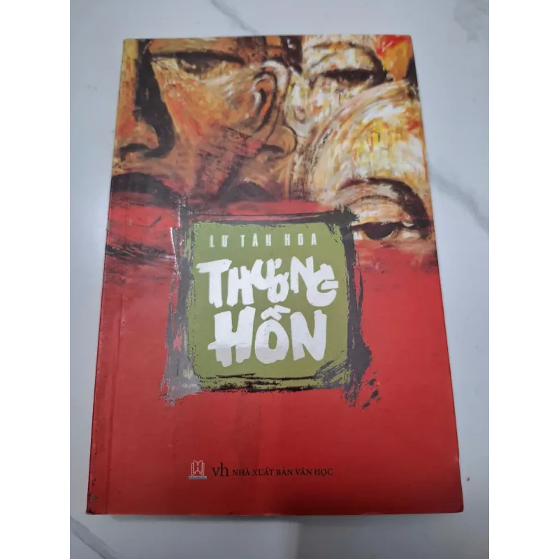 Thương Hồn (Vết thương) - Lụ Tân Hòa (Lô Tân Hoa) - Truyện ngắn / Văn học 638529