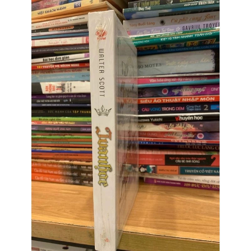 Juanhoe -Walter Scott 786077