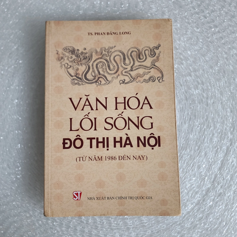 Văn hóa lối sống đô thị Hà Nội | Phan Đăng Long 517752