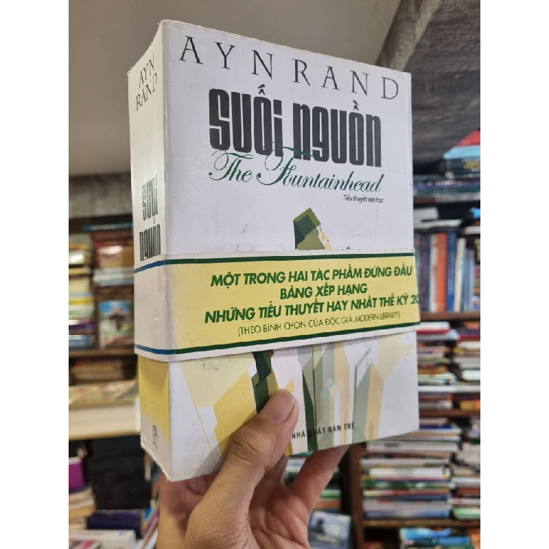 Suối nguồn _ Ayn Rand 131222