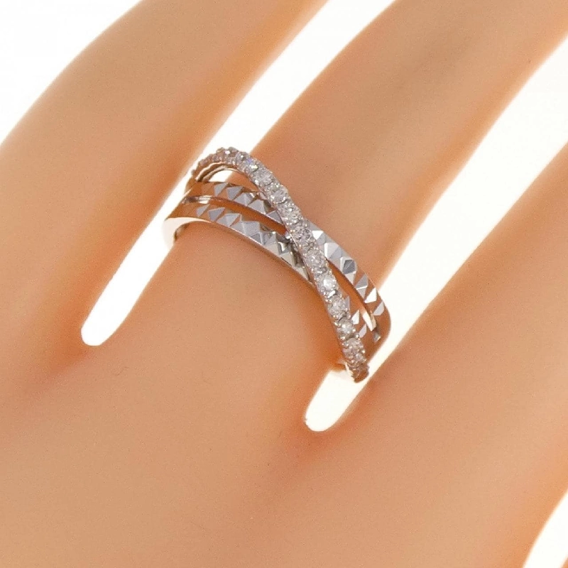 Nhẫn kim cương PT 0.23CT - Hàng hiệu Authentic 855512